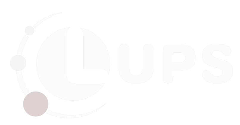 Logotipo LUPS