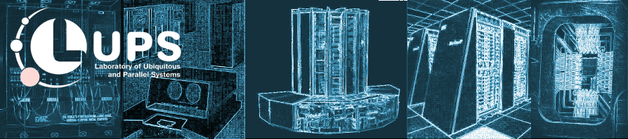 Laboratory of Ubiquitous and Parallel Systems